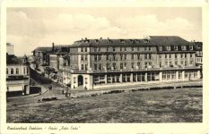 Nordseebad Borkum - Haus Rote Erde