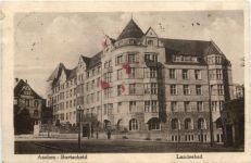 Aachen-Burtscheid - Landesbad