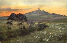 Der Kupferhübel - Rehefeld