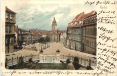 Gotha - Marktplatz