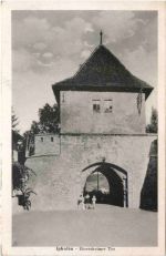 Iphofen - Einersheimer Tor