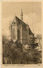 Haßfurt am Main - Ritterkapelle