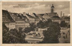 Schweinfurt - Marktplatz