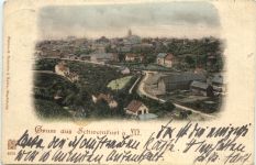 Gruss aus Schweinfurt am Main