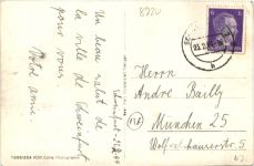 Schweinfurt am Main - Städt Krankenhaus