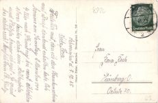 Schweinfurt am Main - Rückertdenkmal