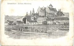 Schweinfurt am Main - Schloss Mainberg