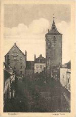 Hassfurt - Unterer Turm