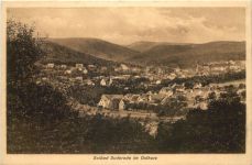 Suderode im Ostharz