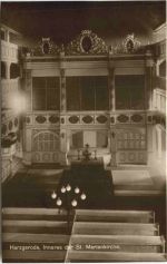 Harzgerode - St. Marienkirche