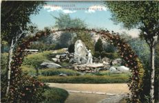 Sangerhausen - Heide Röschen im Rosarium