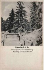 Ebersbach in Sachsen