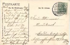 Löbau vor 60 Jahren