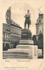 Löbau - Bismarck Denkmal