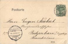 Löbau - Bismarck Denkmal