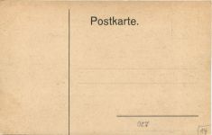 Beiersdorf - Glockenweihe 1912