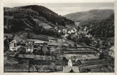 Mühlenrahmede - Gartenstadt - Altena