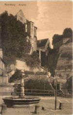 Meersburg - Burgweg