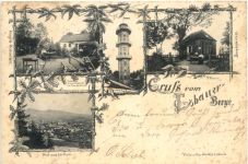Gruss vom Löbauer Berge