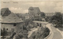 Halle Saale - Moritzburg