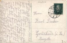 Eisleben - Städt. Krankenhaus
