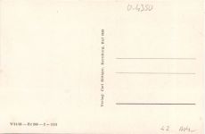 Bernburg - Schloßterasse