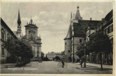 Kitzingen - Kaiserstraße