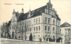 Kitzingen - Krankenhaus
