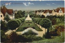 Naumburg Saale - Louisenstrasse