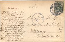 Gruss aus Herrnhut - Am Platz