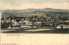 Gruss aus Eibau in Sachsen