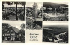 Gruss aus Olpe Sauerland
