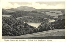 Fürwigge Talsperre