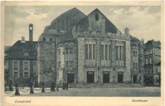 Osnabrück - Stadttheater