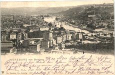 Würzburg vom Steinberg