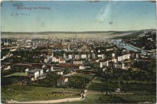 Würzburg vom Steinberg