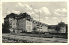 Würzburg - Luitpold Krankenhaus