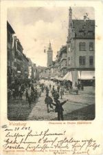Würzburg - Domstrasse