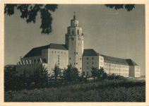 Würzburg - Pius Seminar