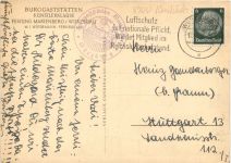 Würzburg - Künstlerklause