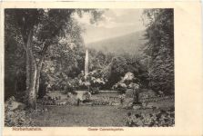 Norbertusheim - Oberer Cenventsgarten
