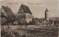 Ochsenfurt am Main - Hirtenhaus
