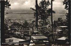Abtswind - Waldschenke Friedrichsberg