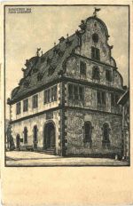 Bürgstadt - Rathaus