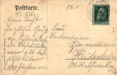 Frickenhausen - Oberes Tor