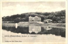 Ulsnis Strand hotel