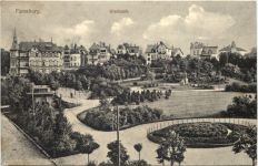 Flensburg - Stadtpark
