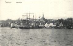 Flensburg - Hafenpartie