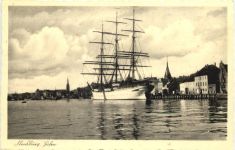 Flensburg - Hafen
