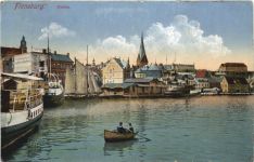 Flensburg - Hafen